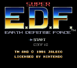 Super Earth Defense Force